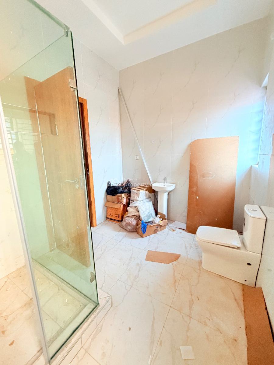 Architecturally Built Spacious 4 Bedroom Fully Detached Duplex with Bq, Opic, Isheri North, Lagos, Detached Duplex for Sale