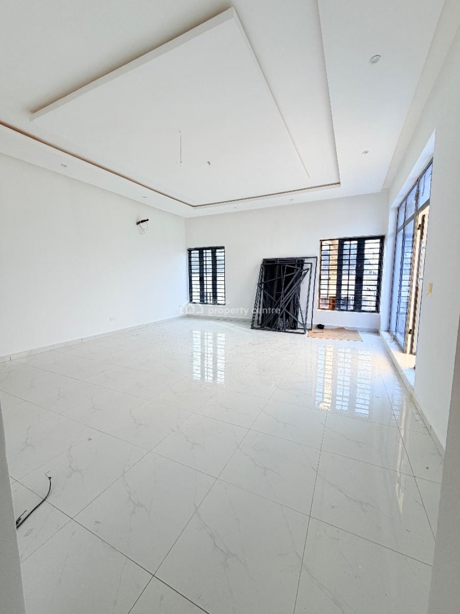 Architecturally Built Spacious 4 Bedroom Fully Detached Duplex with Bq, Opic, Isheri North, Lagos, Detached Duplex for Sale