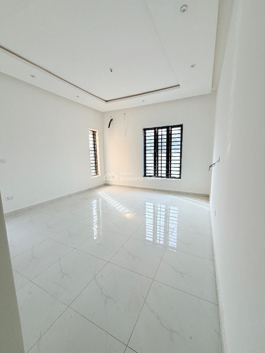 Architecturally Built Spacious 4 Bedroom Fully Detached Duplex with Bq, Opic, Isheri North, Lagos, Detached Duplex for Sale
