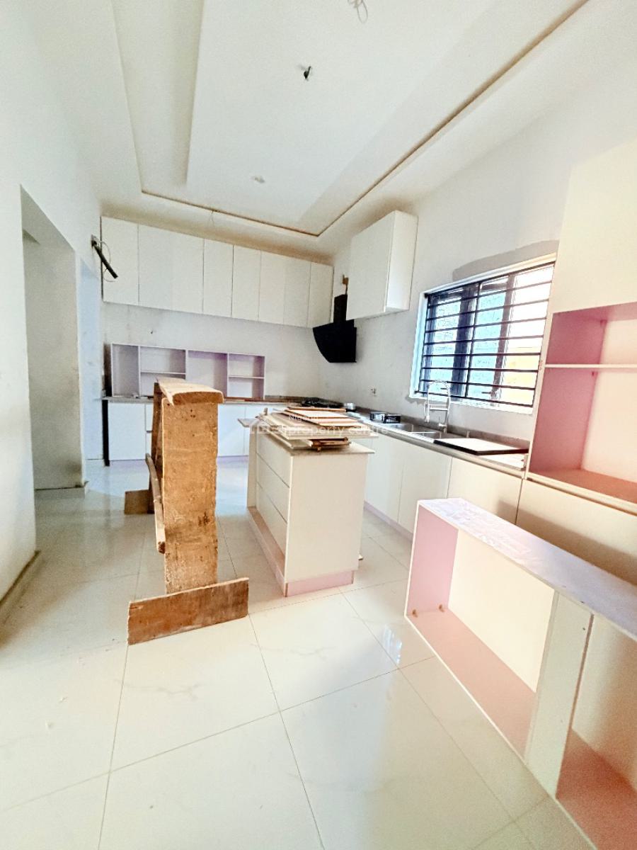 Architecturally Built Spacious 4 Bedroom Fully Detached Duplex with Bq, Opic, Isheri North, Lagos, Detached Duplex for Sale