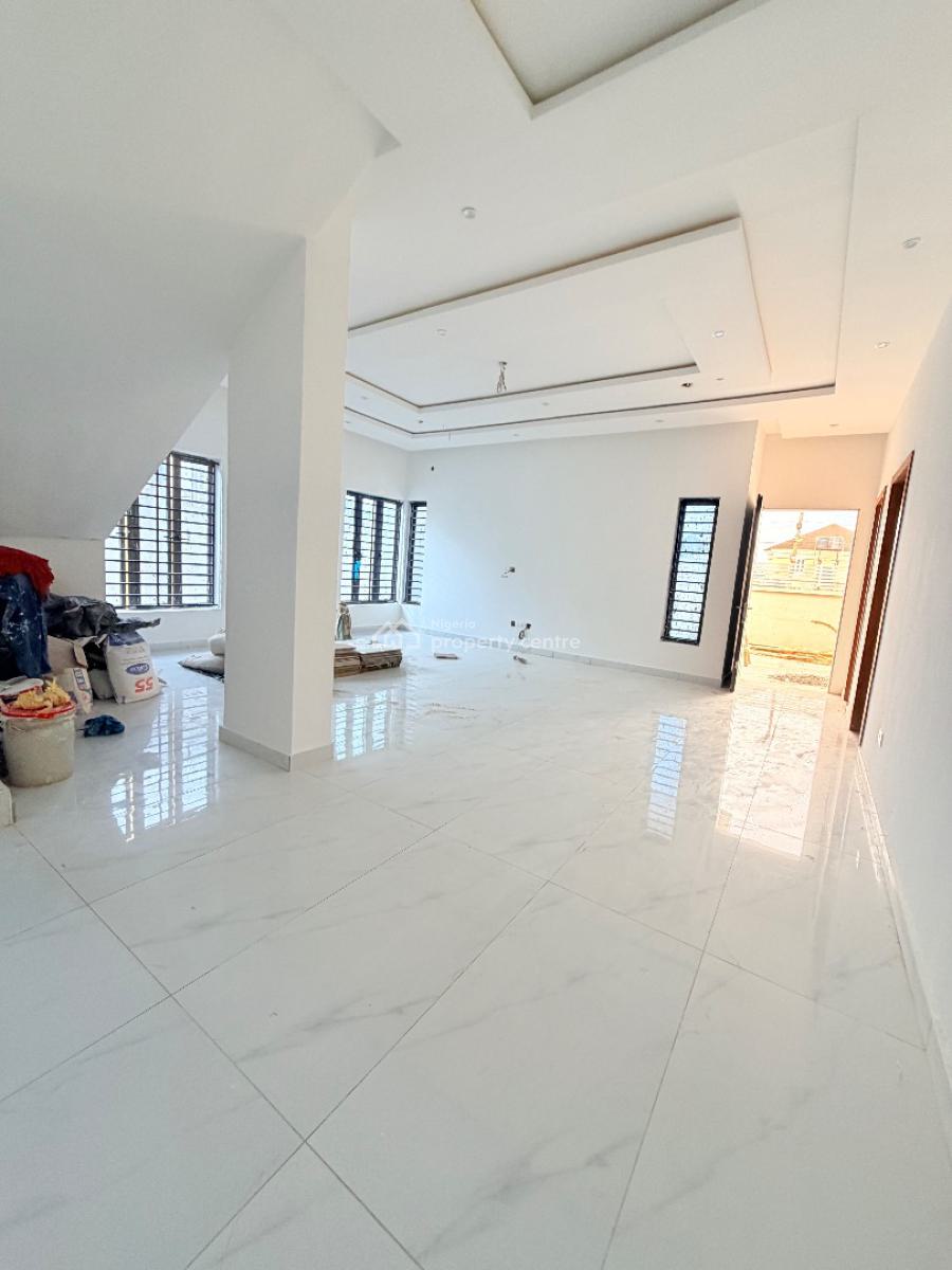 Architecturally Built Spacious 4 Bedroom Fully Detached Duplex with Bq, Opic, Isheri North, Lagos, Detached Duplex for Sale