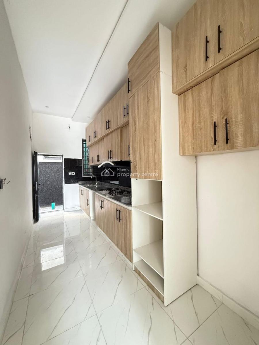 4 Bedroom Terrace Duplex, Ajah, Lagos, Semi-detached Duplex for Sale