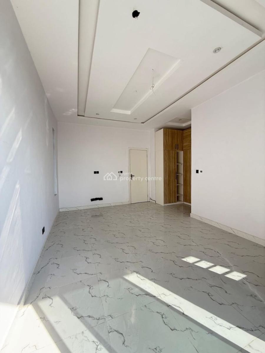 4 Bedroom Terrace Duplex, Ajah, Lagos, Semi-detached Duplex for Sale