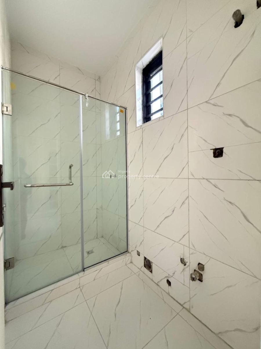 4 Bedroom Terrace Duplex, Ajah, Lagos, Semi-detached Duplex for Sale