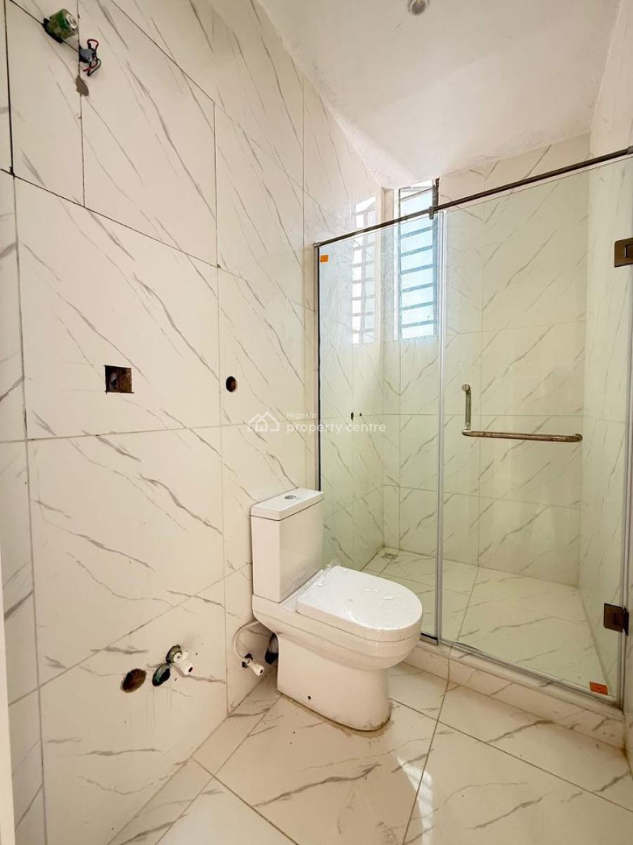 4 Bedroom Terrace Duplex, Ajah, Lagos, Semi-detached Duplex for Sale