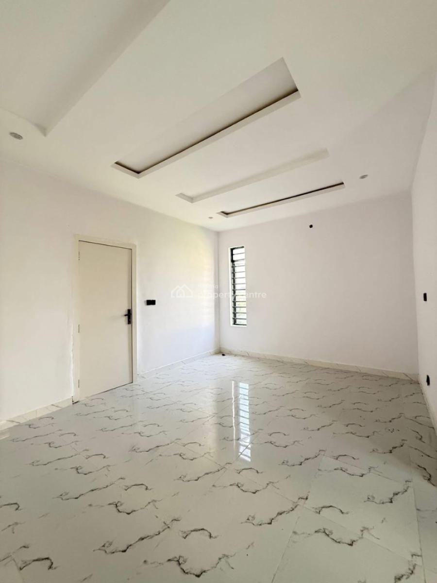 4 Bedroom Terrace Duplex, Ajah, Lagos, Semi-detached Duplex for Sale