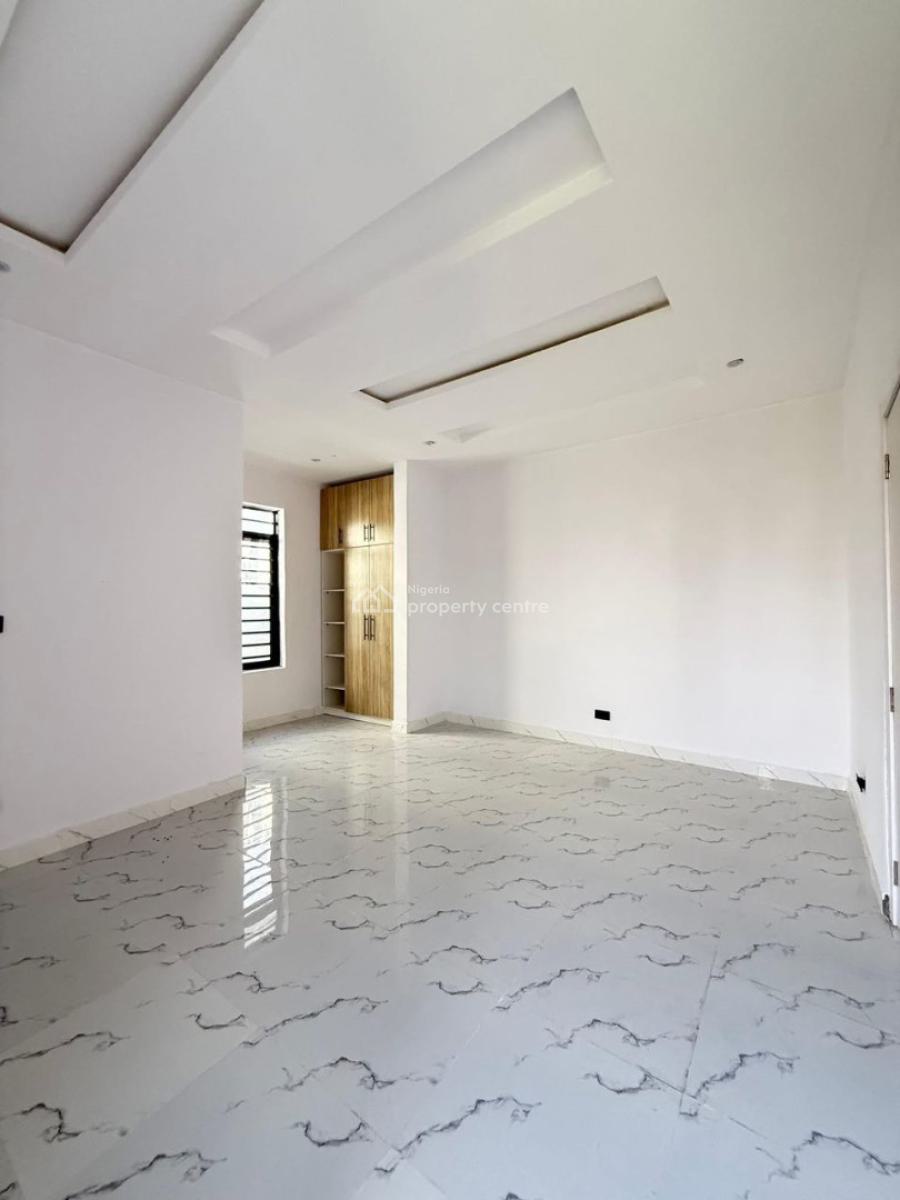 4 Bedroom Terrace Duplex, Ajah, Lagos, Semi-detached Duplex for Sale