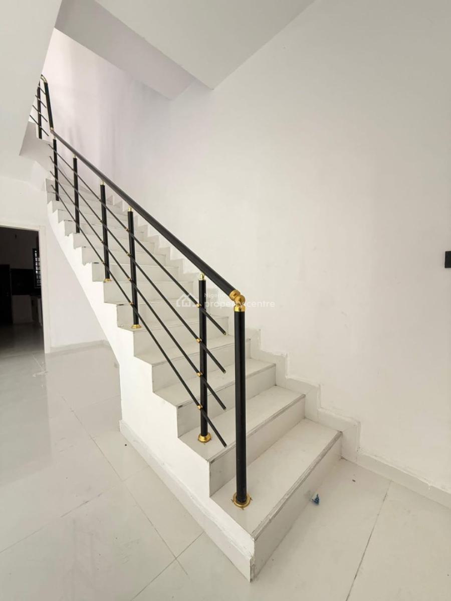 4 Bedroom Terrace Duplex, Ajah, Lagos, Semi-detached Duplex for Sale