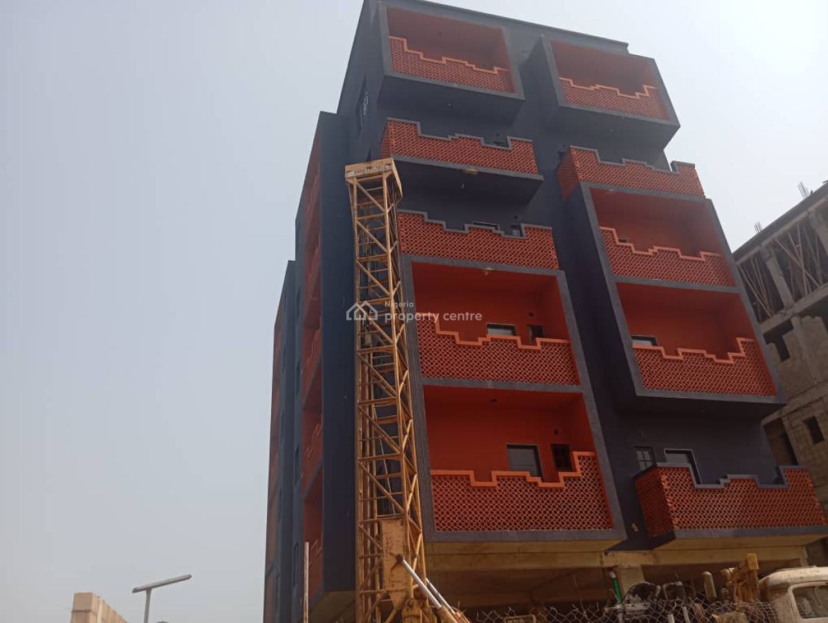 3-bedroom Apartment with All Rooms Ensuite and a Guest Toilet, Off Freedom Way,, Lekki, Lagos, Flat / Apartment for Sale