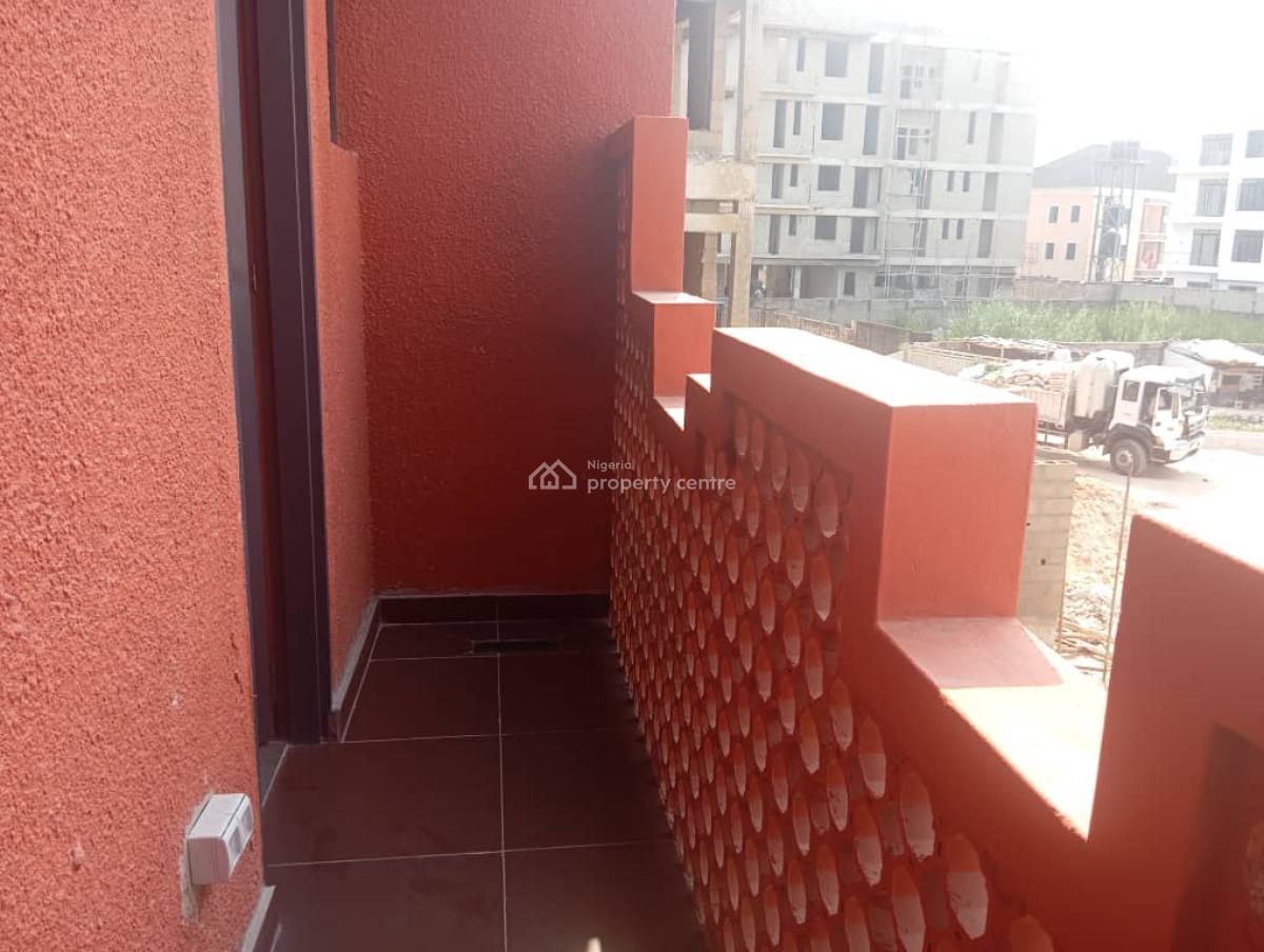 3-bedroom Apartment with All Rooms Ensuite and a Guest Toilet, Off Freedom Way,, Lekki, Lagos, Flat / Apartment for Sale