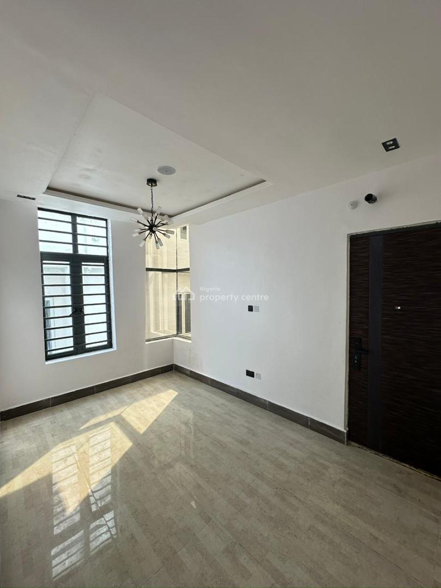 Newly Finished 5-bedroom Fully Detached Duplex + Bq in Lekki Phase 1, Lekki Phase 1, Lekki Phase 1, Lekki, Lagos, Detached Duplex for Rent