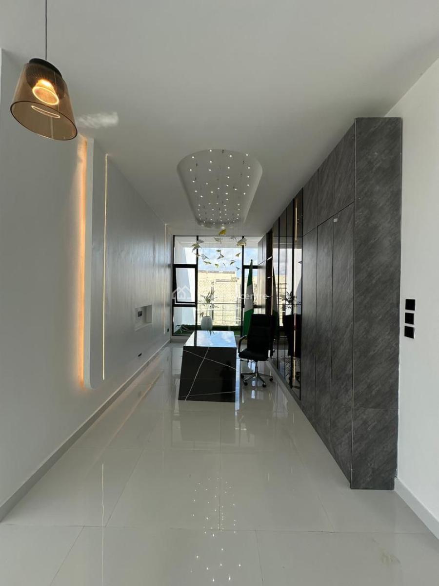 Luxury 5 Bedroom Fully Detached Duplex, Osapa, Lekki, Lagos, Detached Duplex for Sale