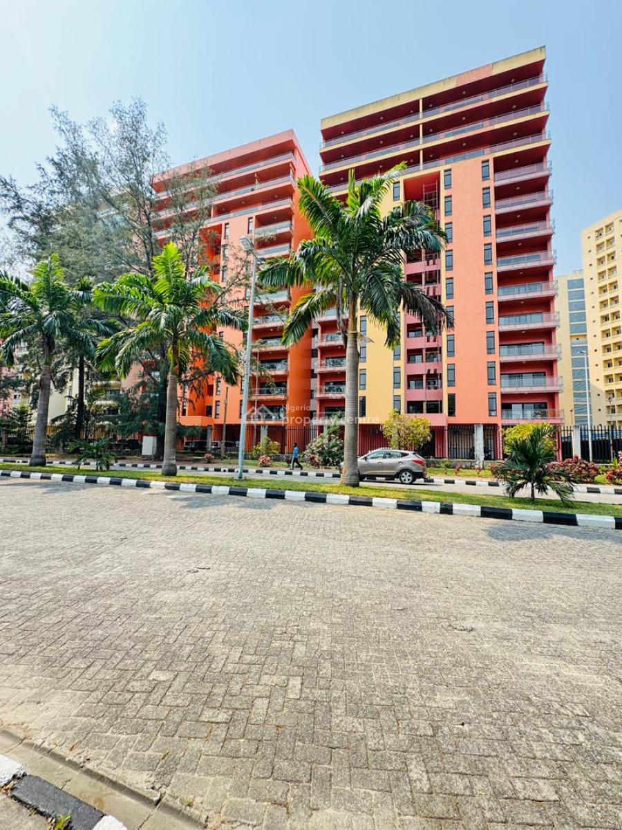 Modestly Finished Luxury 4 Bedroom Apartment with Bq*  - Water View  -, Banana Island, Ikoyi, Lagos, Flat / Apartment for Sale