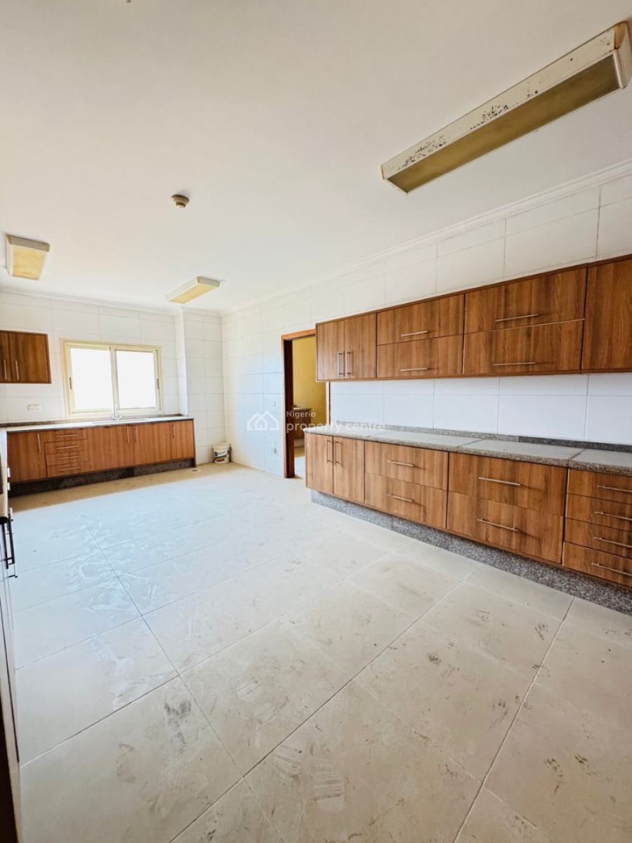 Luxury Penthouse with 4 Bedrooms and a Study Room with Elevator, Banana Island, Ikoyi, Lagos, Terraced Duplex for Sale