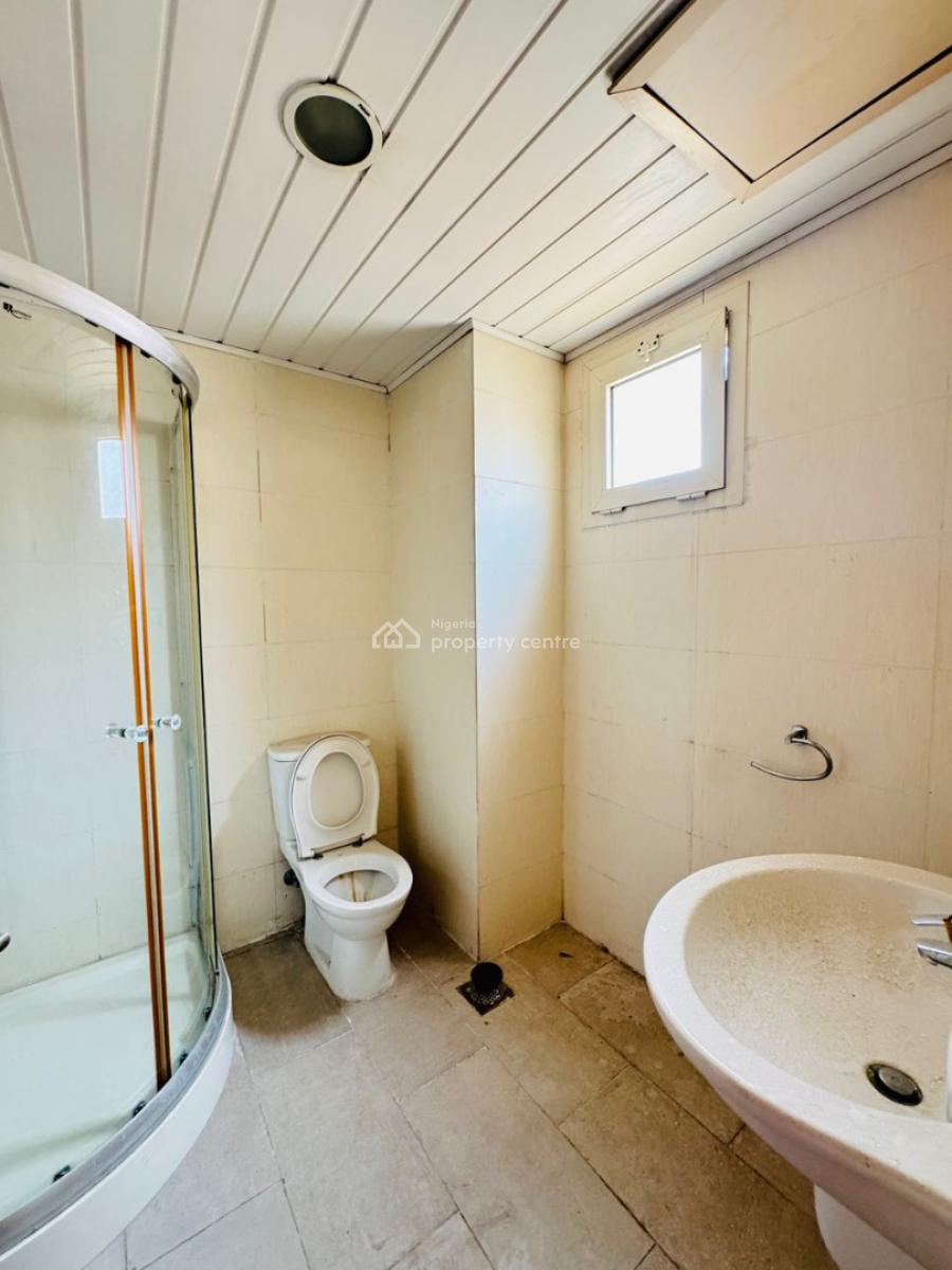 Luxury Penthouse with 4 Bedrooms and a Study Room with Elevator, Banana Island, Ikoyi, Lagos, Terraced Duplex for Sale