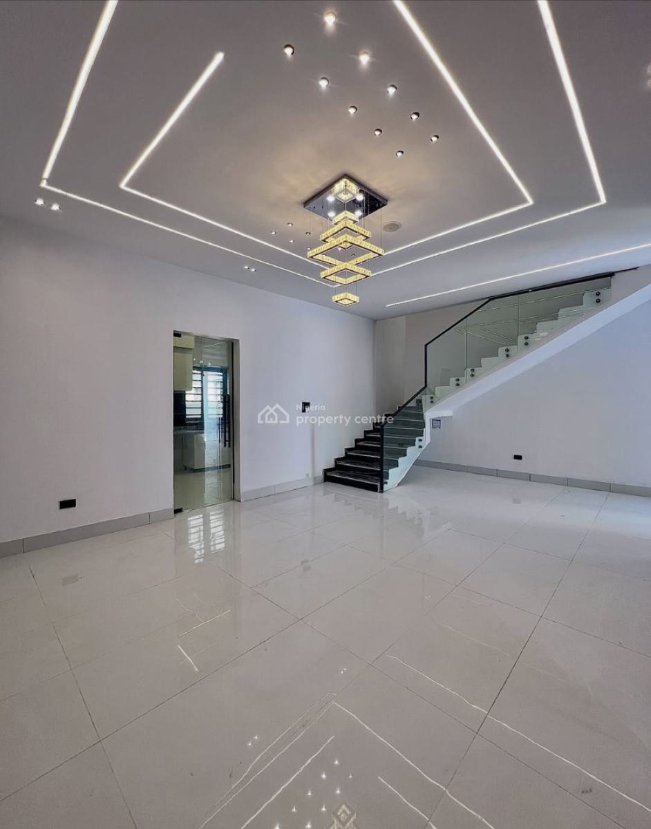 Luxury 4 Bedroom Semi Detached Duplex, Ajah, Lagos, Semi-detached Duplex for Sale