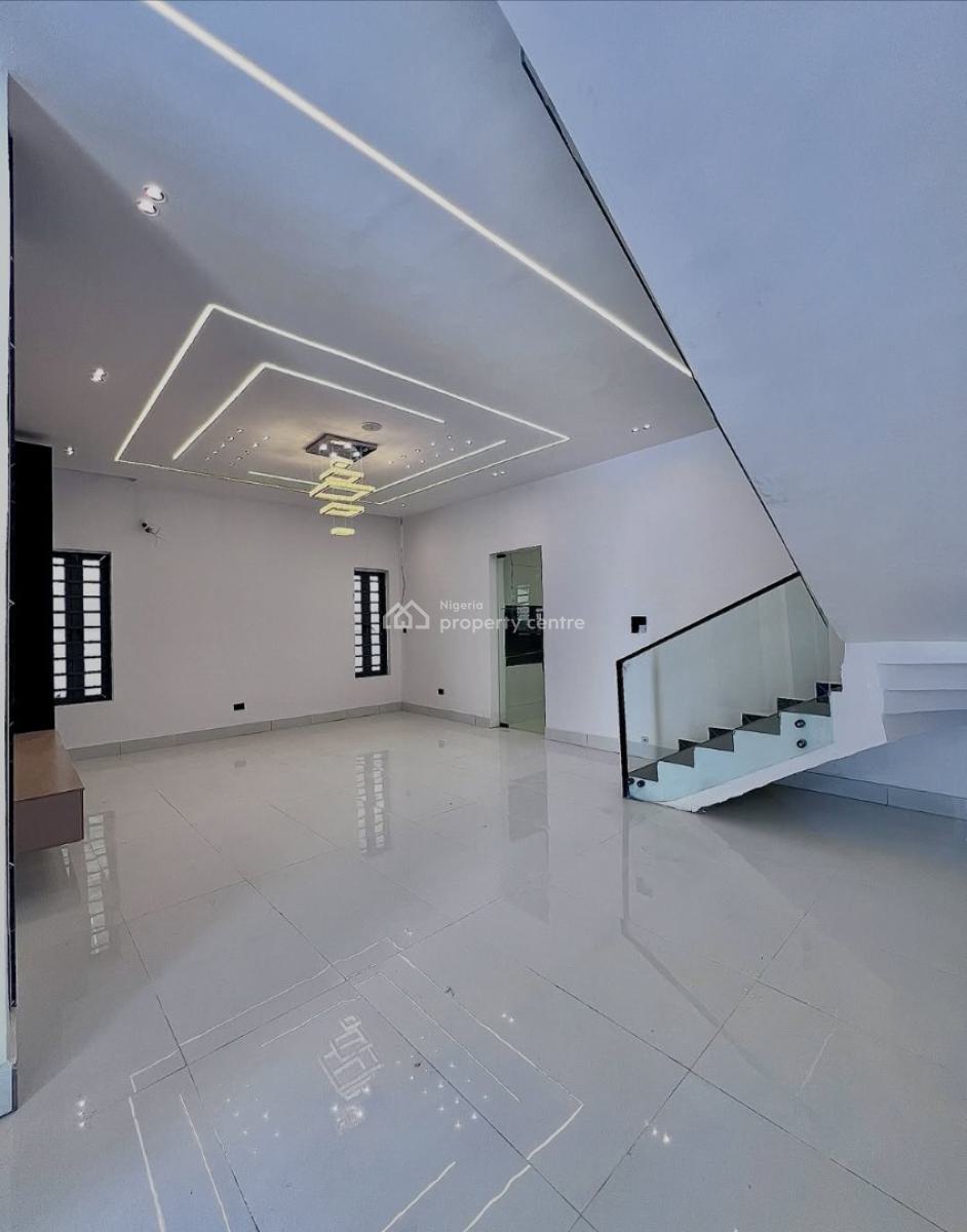 Luxury 4 Bedroom Semi Detached Duplex, Ajah, Lagos, Semi-detached Duplex for Sale