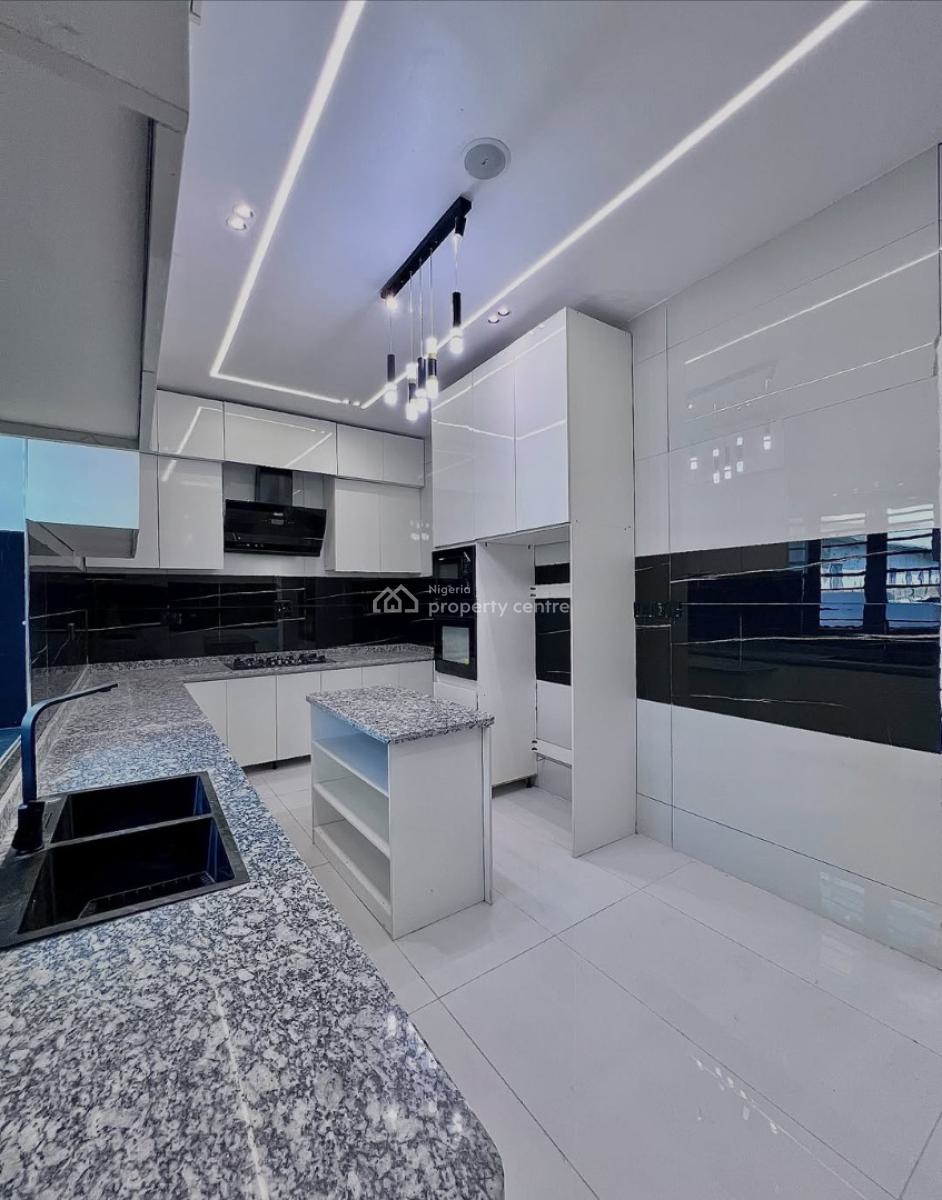 Luxury 4 Bedroom Semi Detached Duplex, Ajah, Lagos, Semi-detached Duplex for Sale