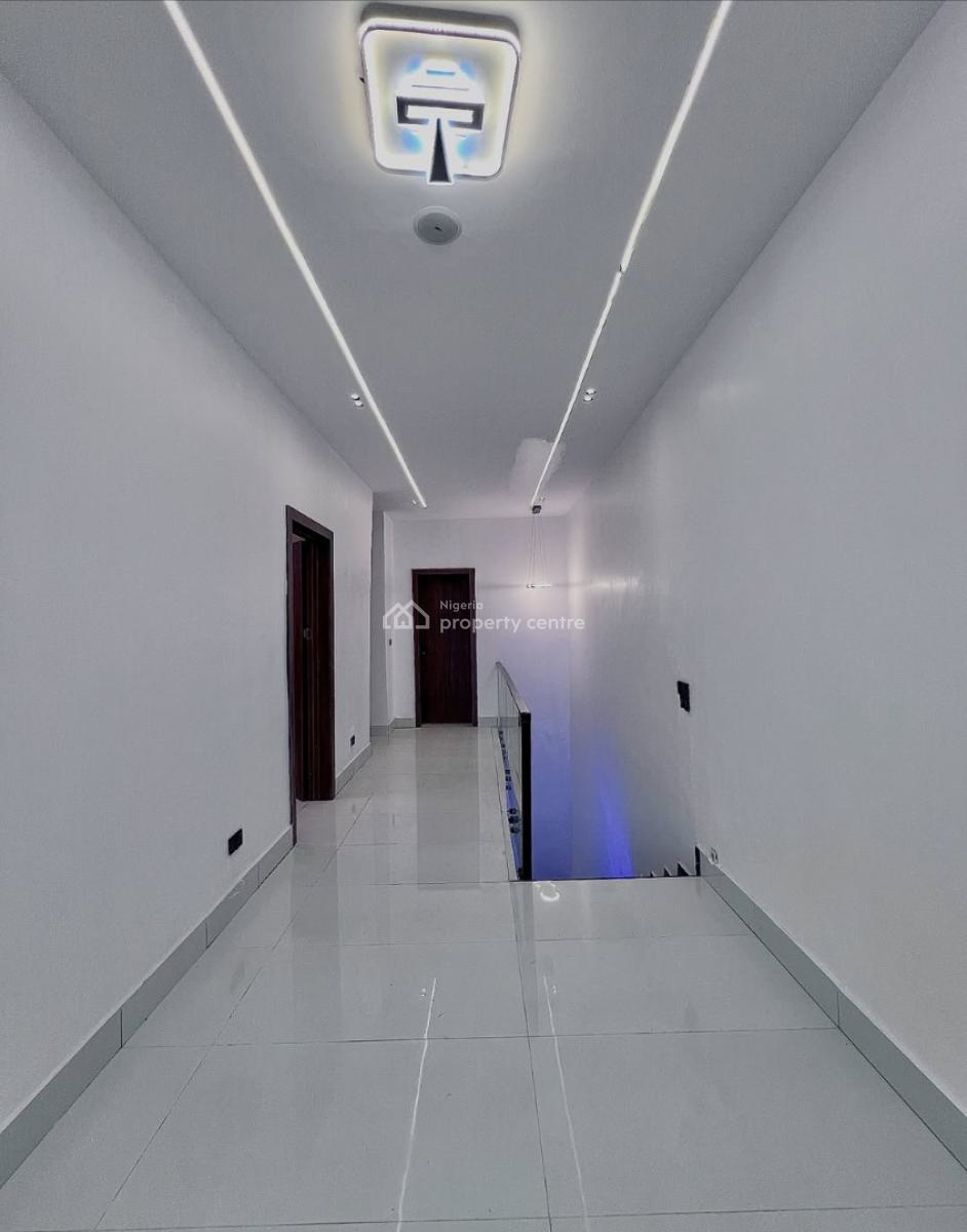 Luxury 4 Bedroom Semi Detached Duplex, Ajah, Lagos, Semi-detached Duplex for Sale