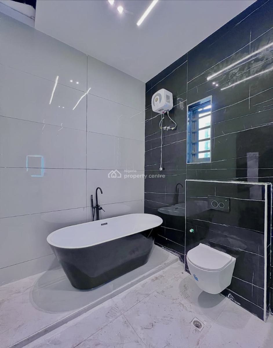 Luxury 4 Bedroom Semi Detached Duplex, Ajah, Lagos, Semi-detached Duplex for Sale