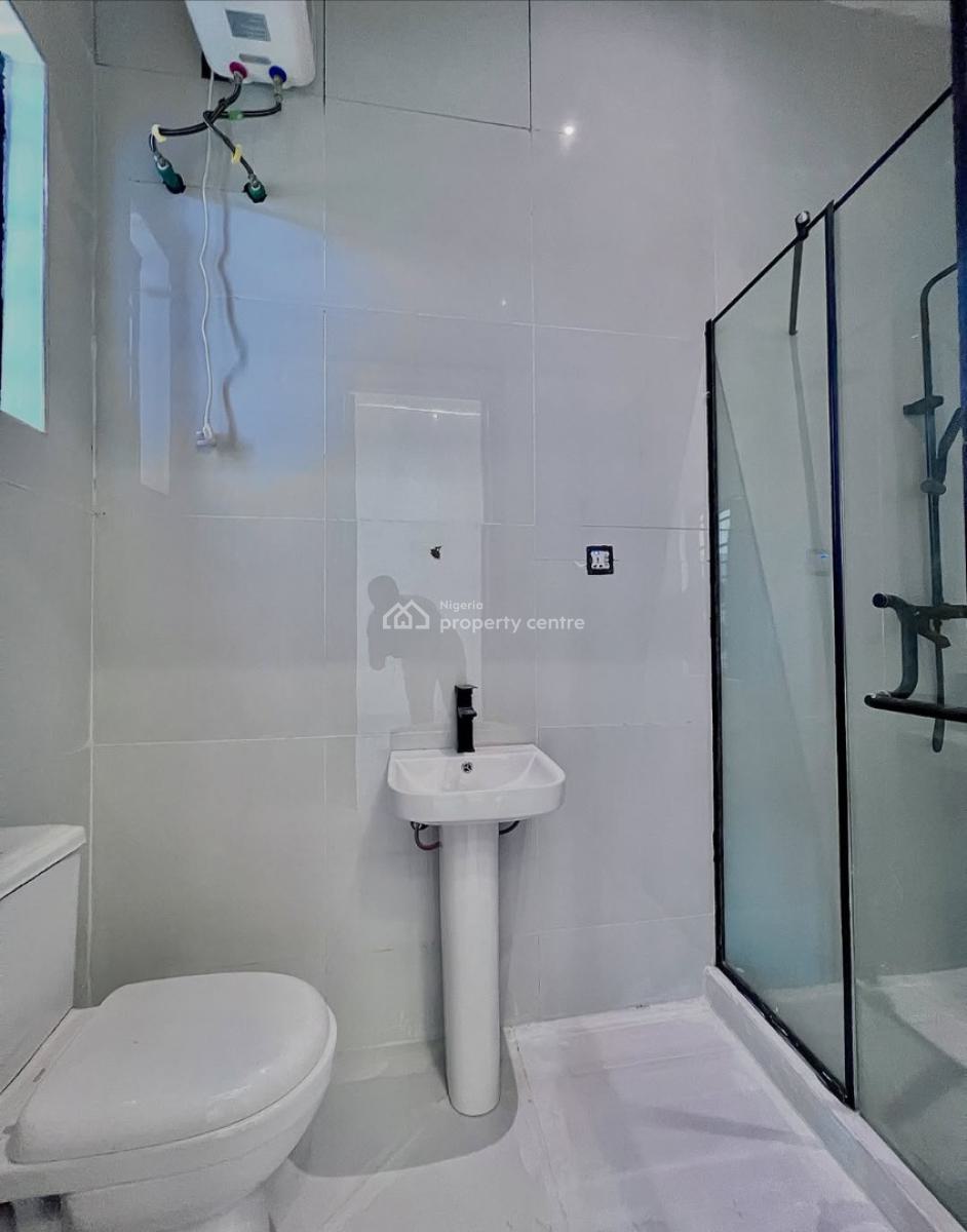 Luxury 4 Bedroom Semi Detached Duplex, Ajah, Lagos, Semi-detached Duplex for Sale