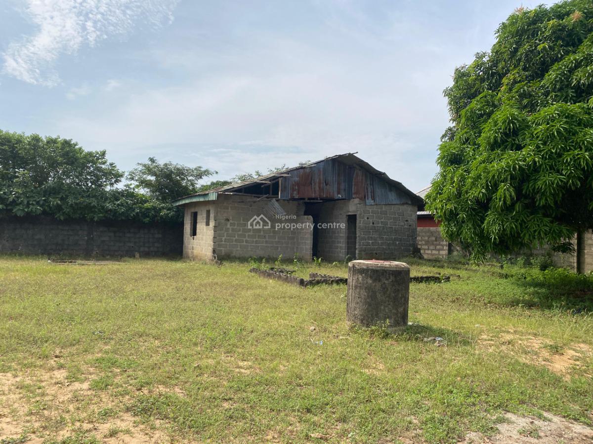 800 Square Meters of Dry Land, Igbako Road, Imeke, Aradagun, Badagry, Lagos, Commercial Land for Sale