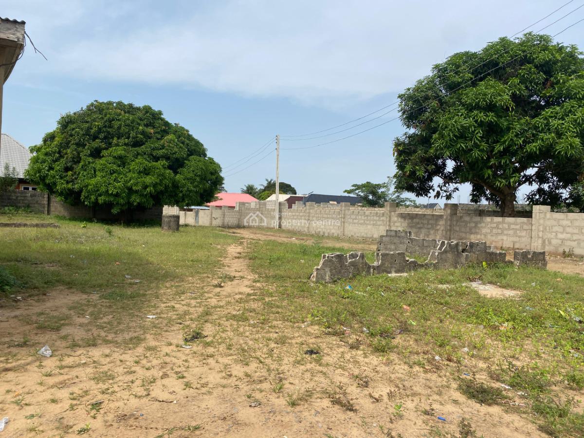 800 Square Meters of Dry Land, Igbako Road, Imeke, Aradagun, Badagry, Lagos, Commercial Land for Sale