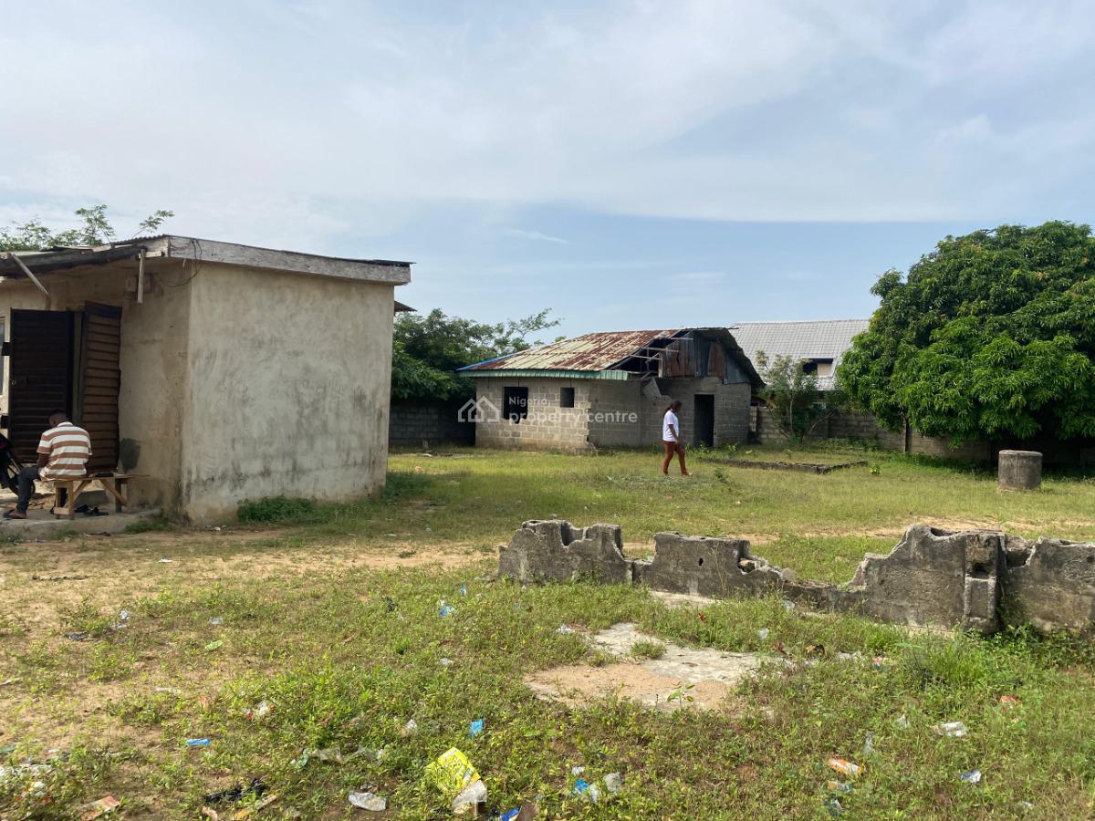 800 Square Meters of Dry Land, Igbako Road, Imeke, Aradagun, Badagry, Lagos, Commercial Land for Sale
