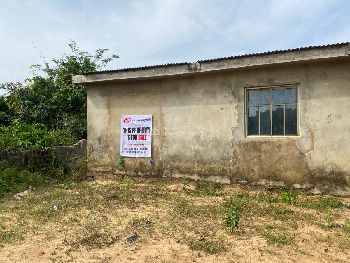 800 Square Meters of Dry Land, Igbako Road, Imeke, Aradagun, Badagry, Lagos, Commercial Land for Sale