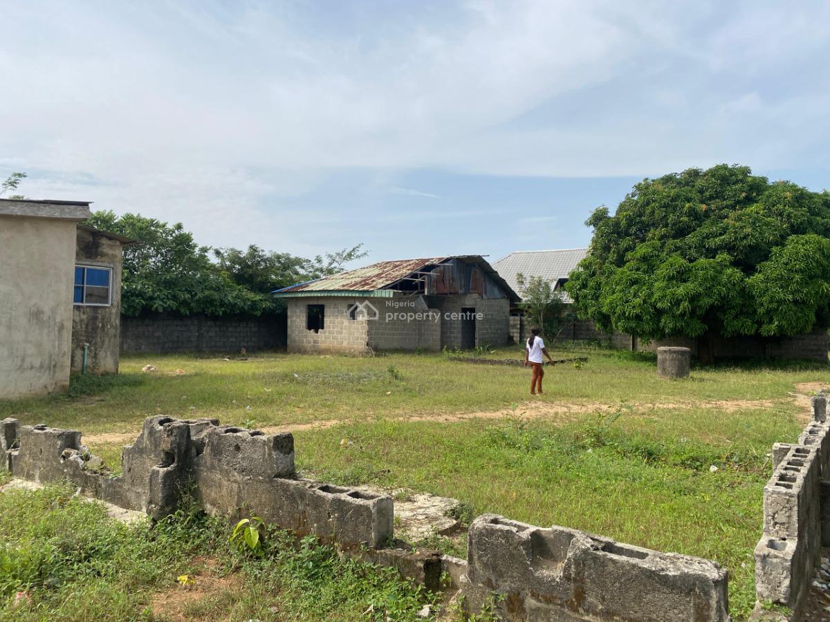 800 Square Meters of Dry Land, Igbako Road, Imeke, Aradagun, Badagry, Lagos, Commercial Land for Sale