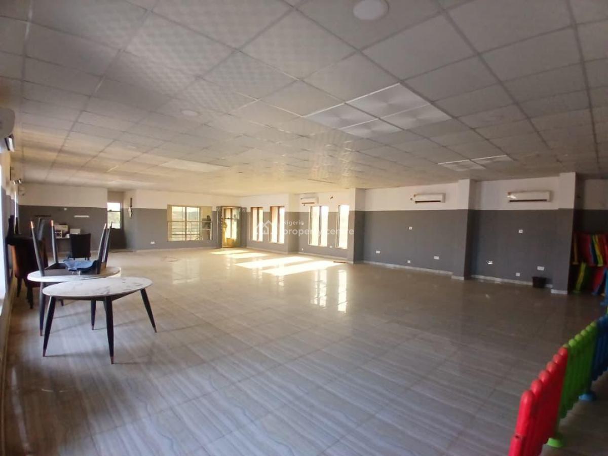 3 Floor Commercial Building, Oki Junction, Along Olodo–iwo Road, Ibadan, Oyo, Commercial Property for Sale