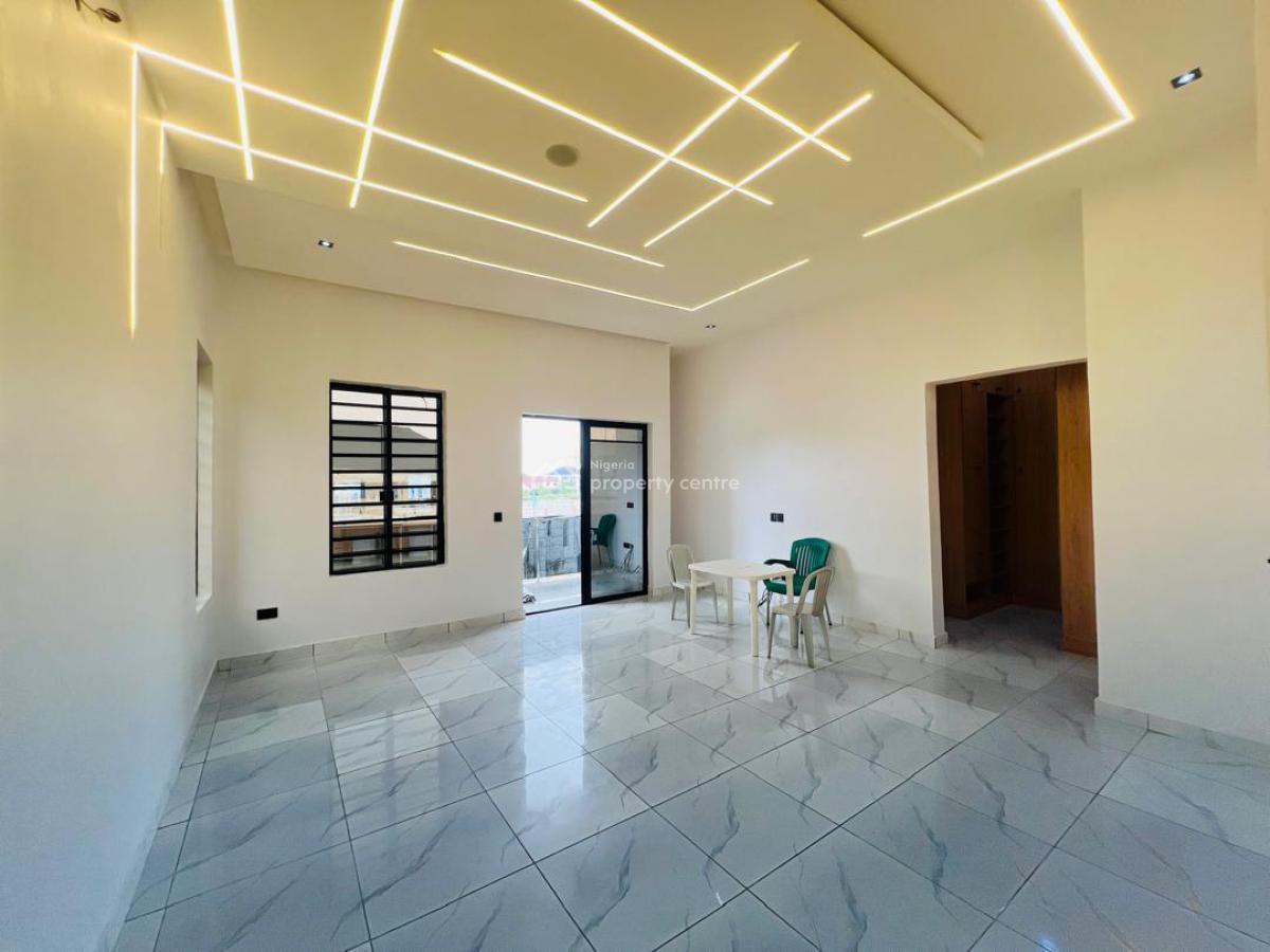 New 4 Bedroom Fully Detached Duplex with Bq, Sangotedo, Ajah, Lagos, House for Sale