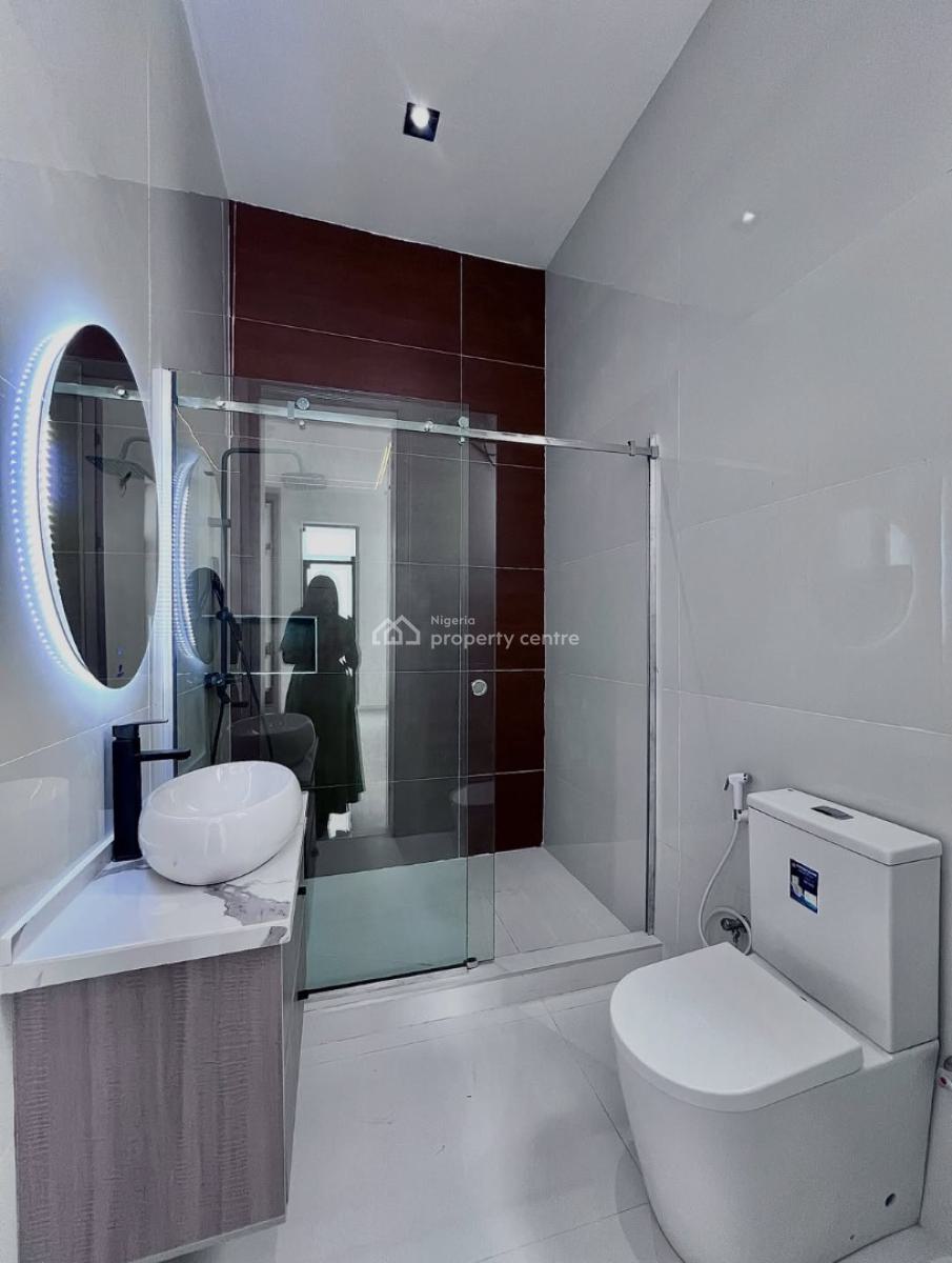 Contemporary 5 Bedroom Fully Detached Home, Osapa, Lekki, Lagos, Detached Duplex for Sale