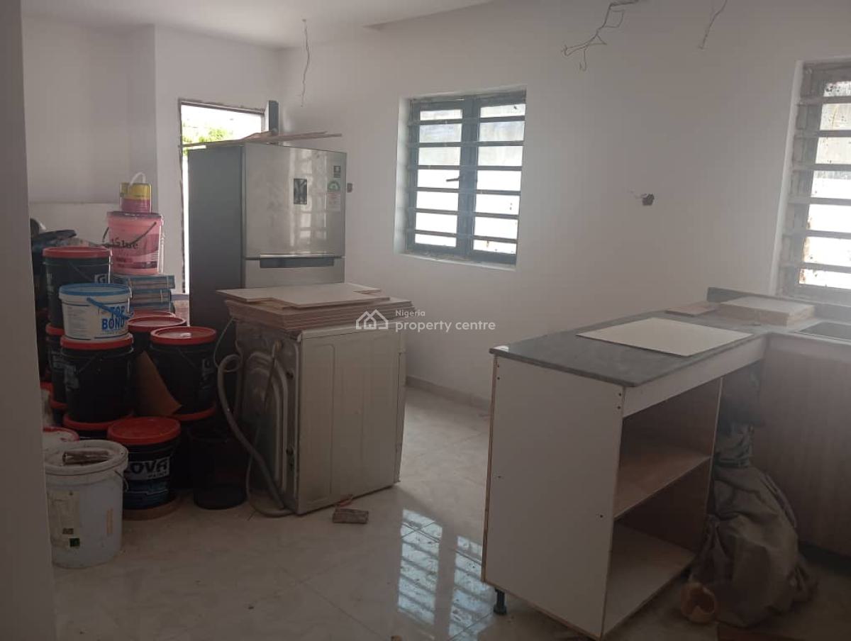 2 Units of Mini Flats in a Prime Location, Off Meadow-hall Way, Ikate, Lekki, Lagos, Mini Flat (room and Parlour) for Rent