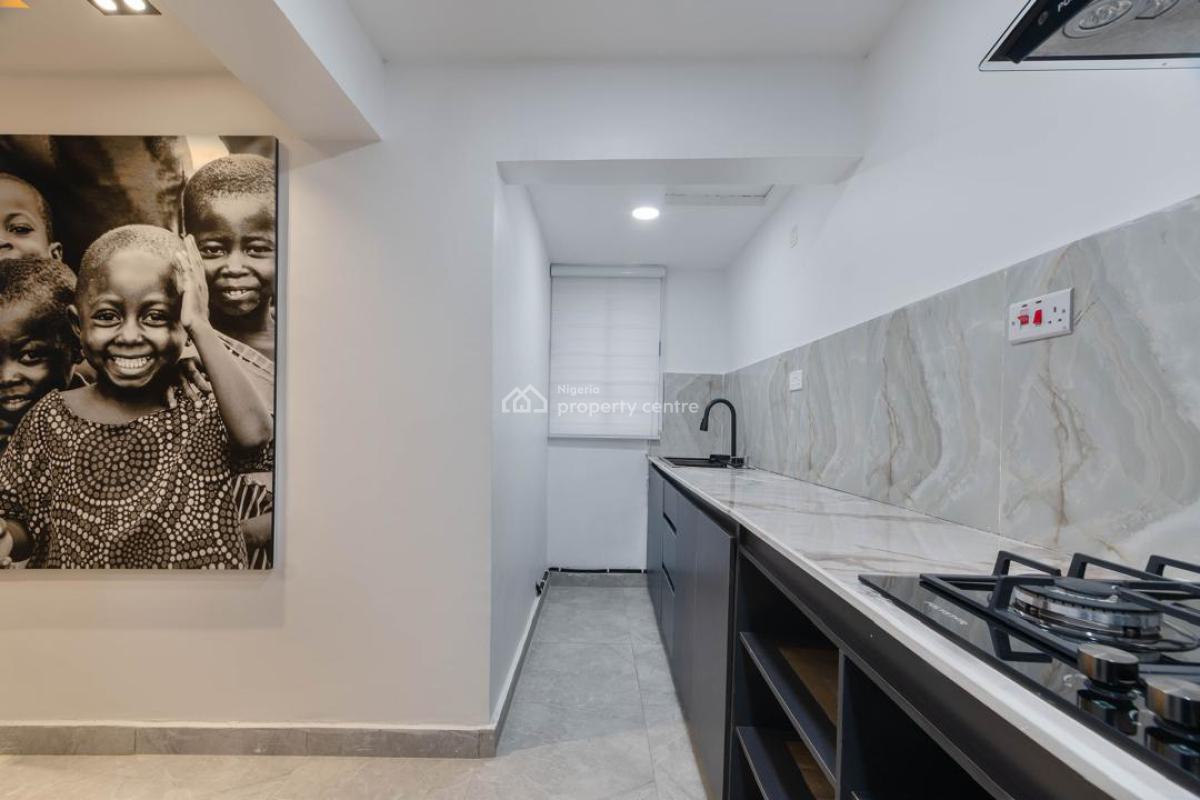 Fully Furnished 2 Bedroom Apartment at Lekki Phase 1, Lekki Phase 1, Lekki, Lagos, Flat / Apartment for Rent