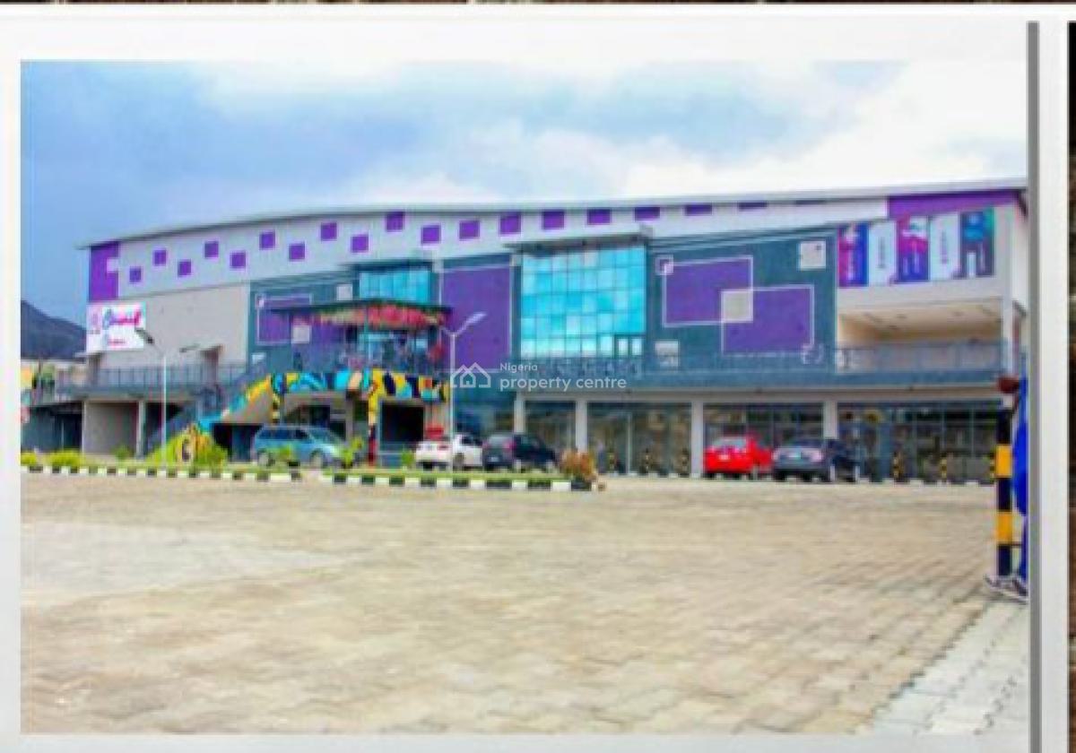 Prime Cinema & Retail Mall, Ikota, Lekki, Lagos, Plaza / Complex / Mall for Sale