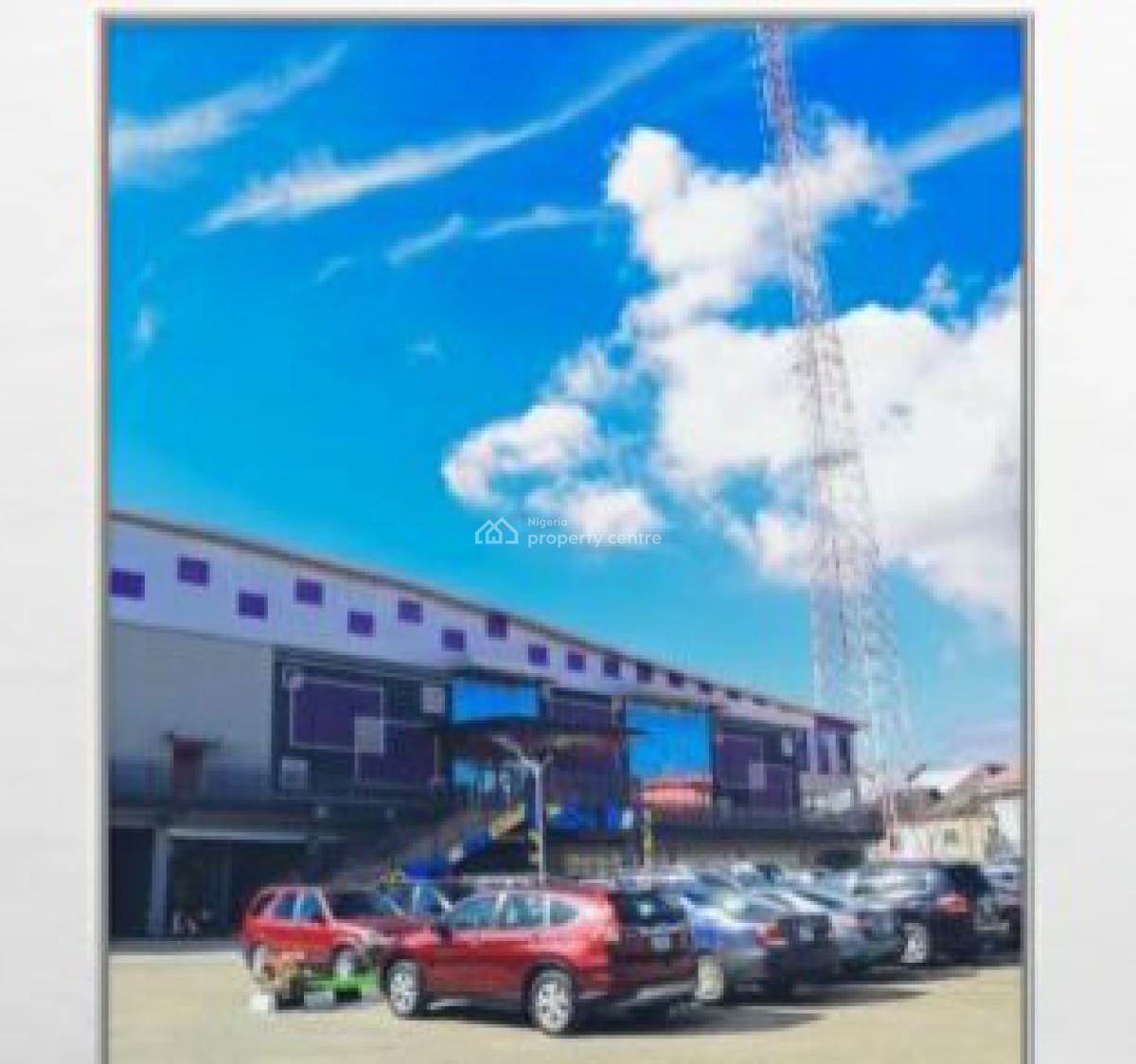 Prime Cinema & Retail Mall, Ikota, Lekki, Lagos, Plaza / Complex / Mall for Sale