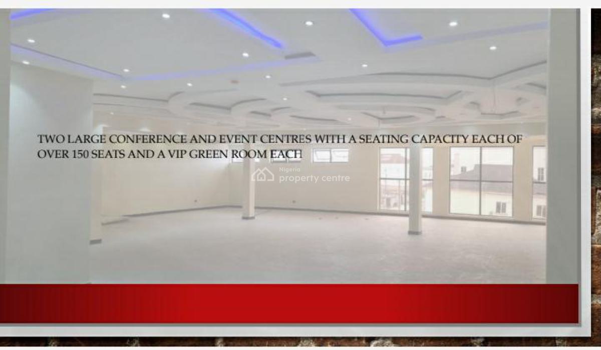 Prime Cinema & Retail Mall, Ikota, Lekki, Lagos, Plaza / Complex / Mall for Sale
