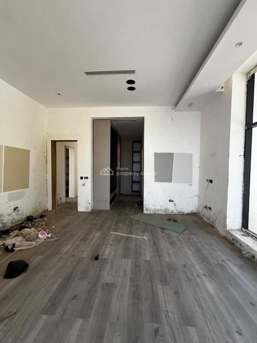 7 Bedroom Detached Duplex with 3 Rooms Bq, Katampe Extension, Katampe, Abuja, Detached Duplex for Sale