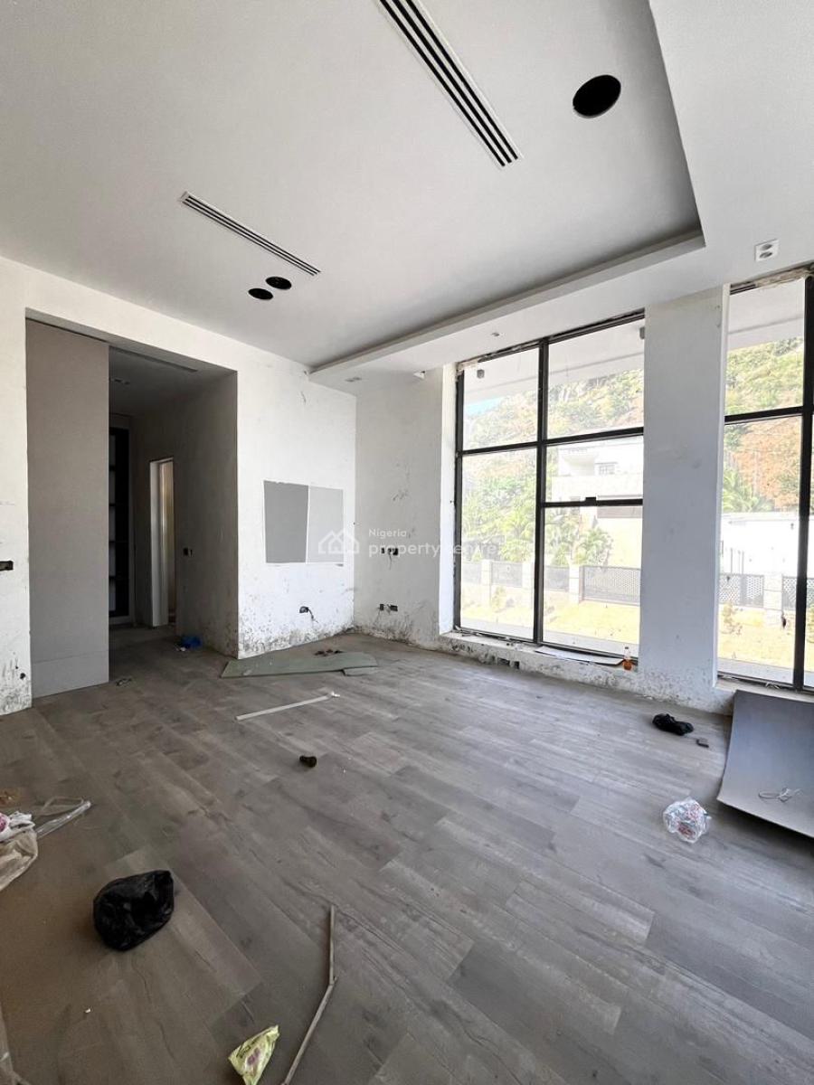 7 Bedroom Detached Duplex with 3 Rooms Bq, Katampe Extension, Katampe, Abuja, Detached Duplex for Sale