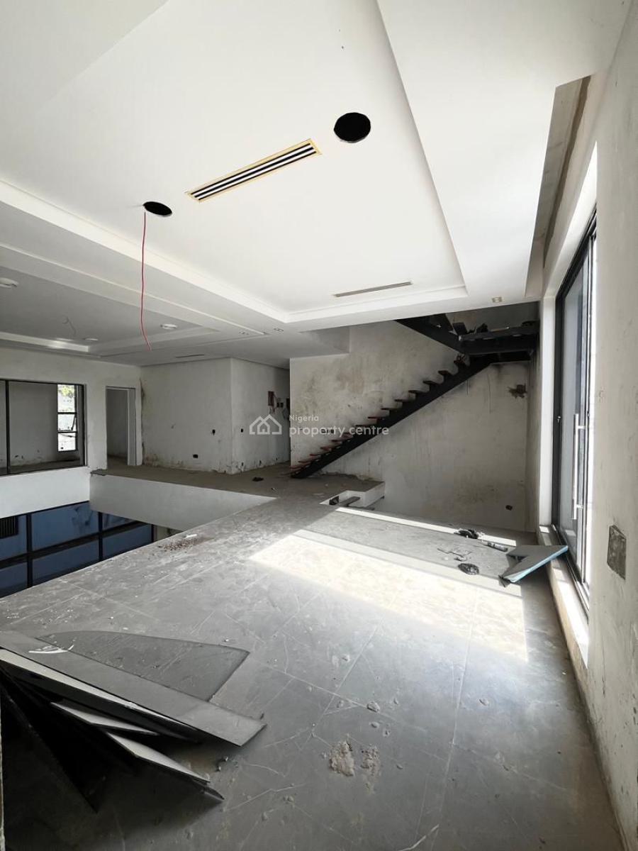 7 Bedroom Detached Duplex with 3 Rooms Bq, Katampe Extension, Katampe, Abuja, Detached Duplex for Sale