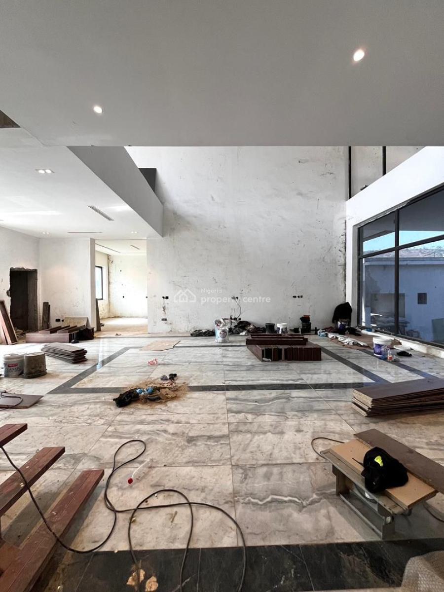 7 Bedroom Detached Duplex with 3 Rooms Bq, Katampe Extension, Katampe, Abuja, Detached Duplex for Sale