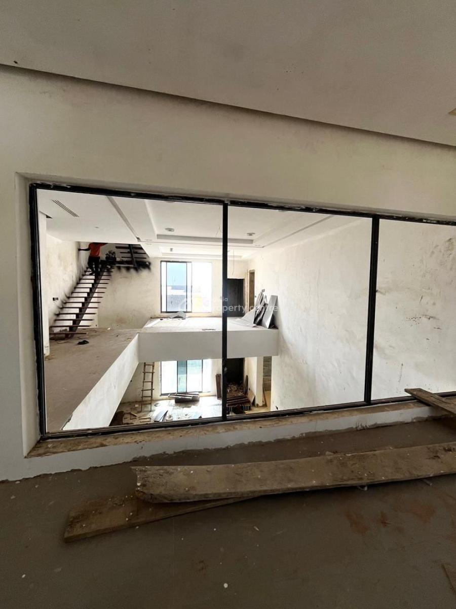 7 Bedroom Detached Duplex with 3 Rooms Bq, Katampe Extension, Katampe, Abuja, Detached Duplex for Sale