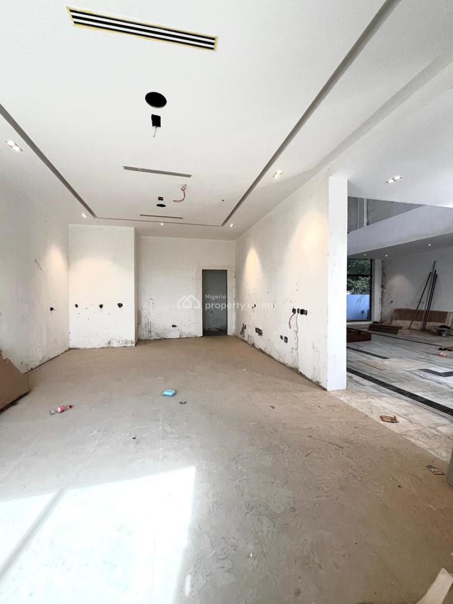 7 Bedroom Detached Duplex with 3 Rooms Bq, Katampe Extension, Katampe, Abuja, Detached Duplex for Sale