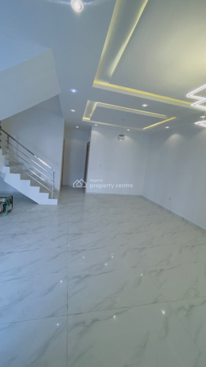 Luxury Brand New 4 Bedroom Duplex, Abraham Adesanya, Ajah, Lagos, House for Sale