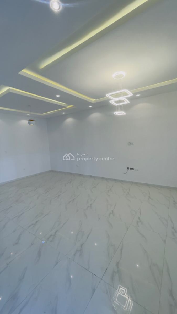 Luxury Brand New 4 Bedroom Duplex, Abraham Adesanya, Ajah, Lagos, House for Sale