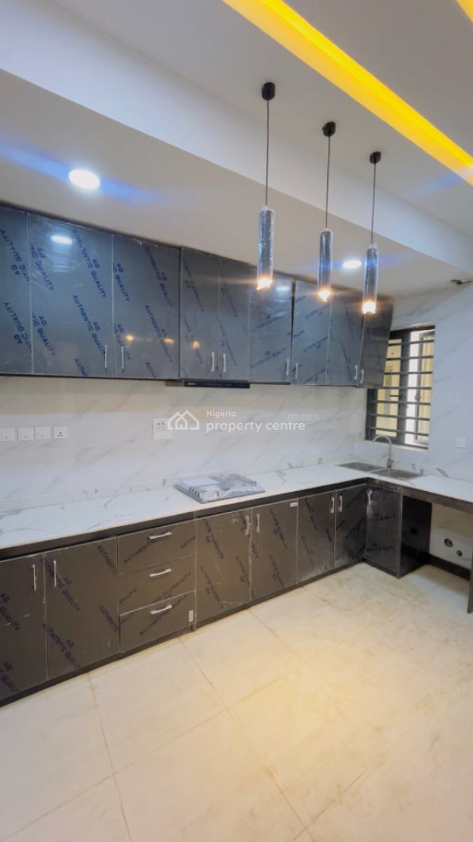 Luxury Brand New 4 Bedroom Duplex, Abraham Adesanya, Ajah, Lagos, House for Sale