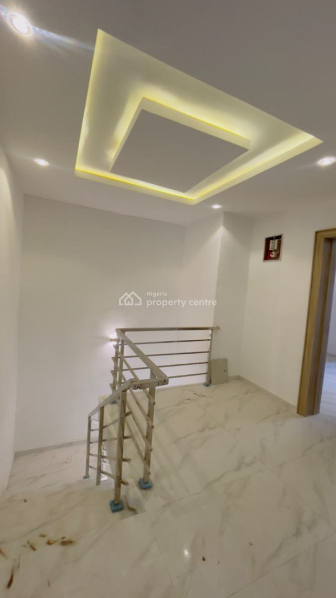 Luxury Brand New 4 Bedroom Duplex, Abraham Adesanya, Ajah, Lagos, House for Sale