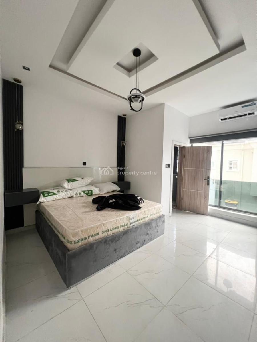 Furnished 2 Bedroom Terrace, Lekki, Ajah, Lagos, Terraced Duplex for Sale