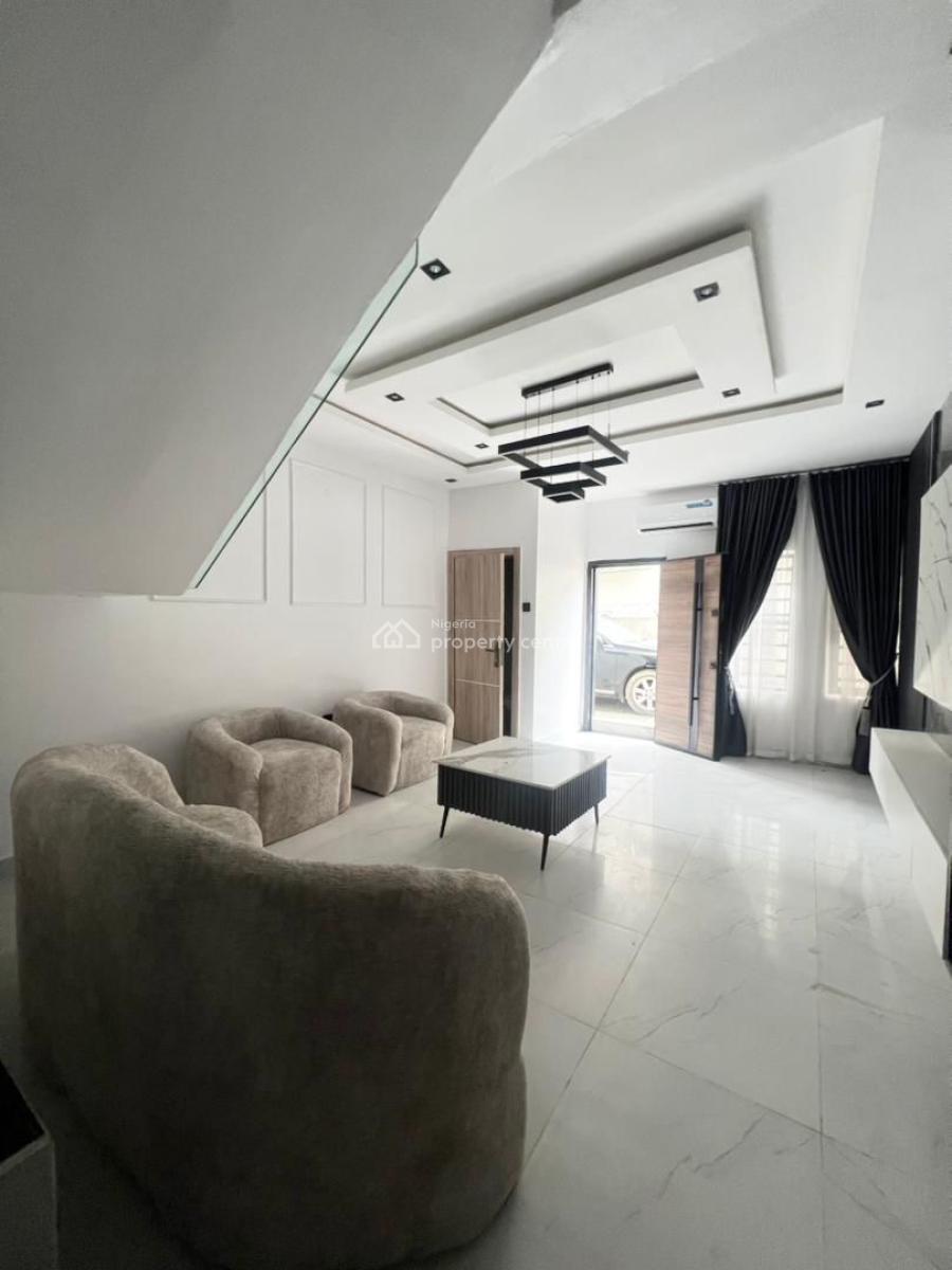Furnished 2 Bedroom Terrace, Lekki, Ajah, Lagos, Terraced Duplex for Sale